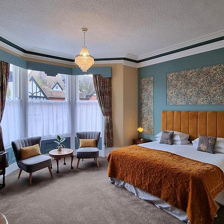 The Cavendish Hotell Scarborough Eksteriør bilde