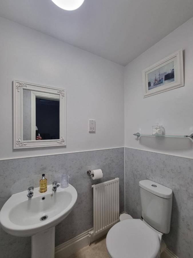 The Cavendish Hotell Scarborough Eksteriør bilde