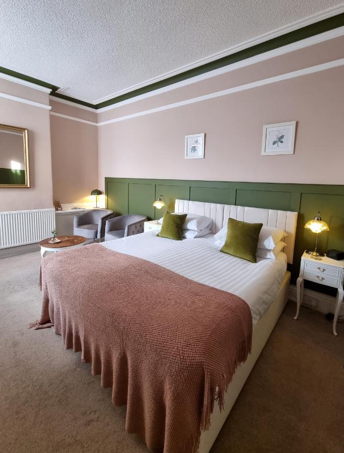 The Cavendish Hotell Scarborough Eksteriør bilde