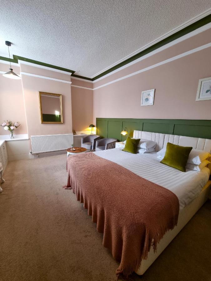 The Cavendish Hotell Scarborough Eksteriør bilde