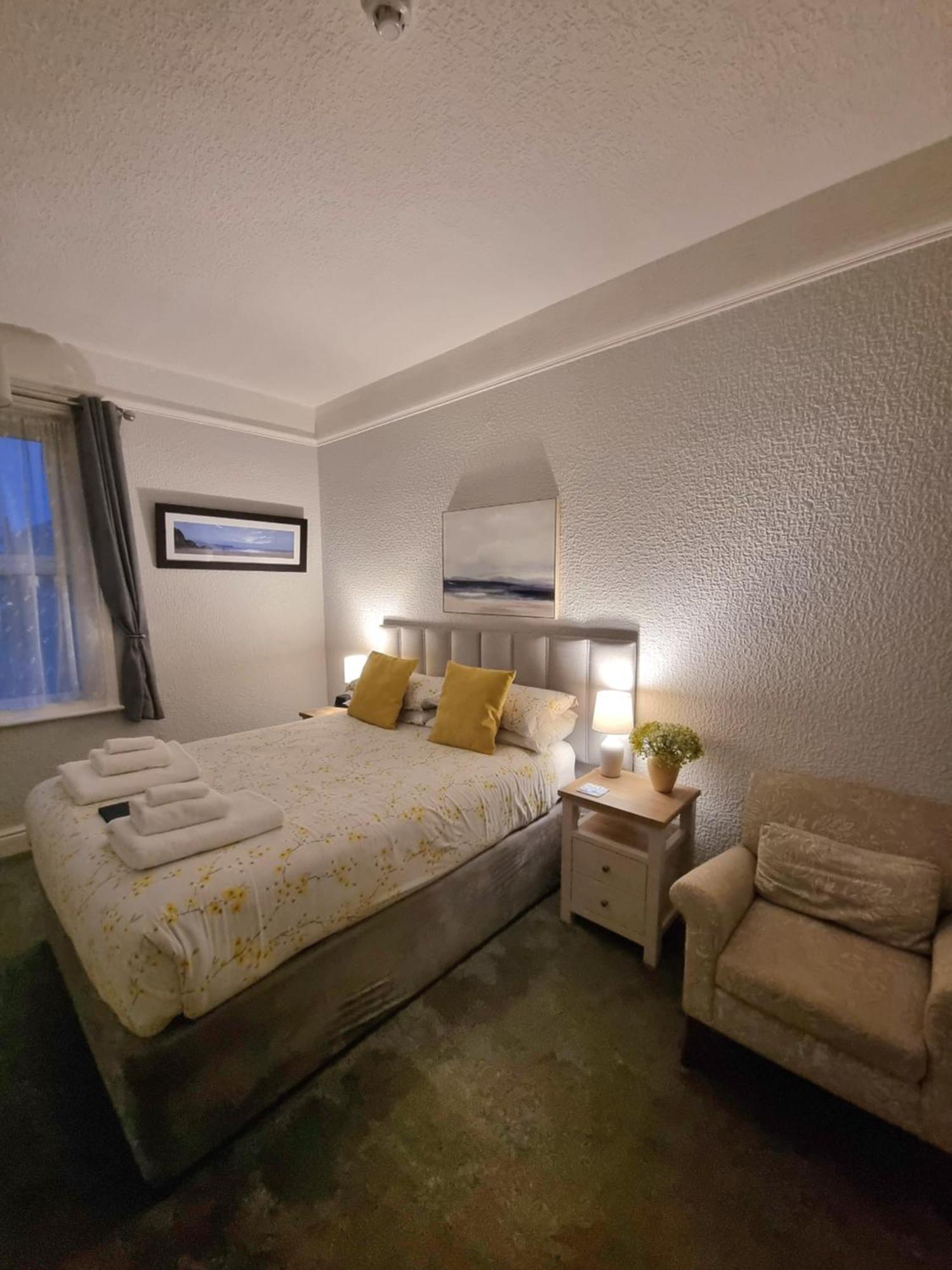 The Cavendish Hotell Scarborough Eksteriør bilde