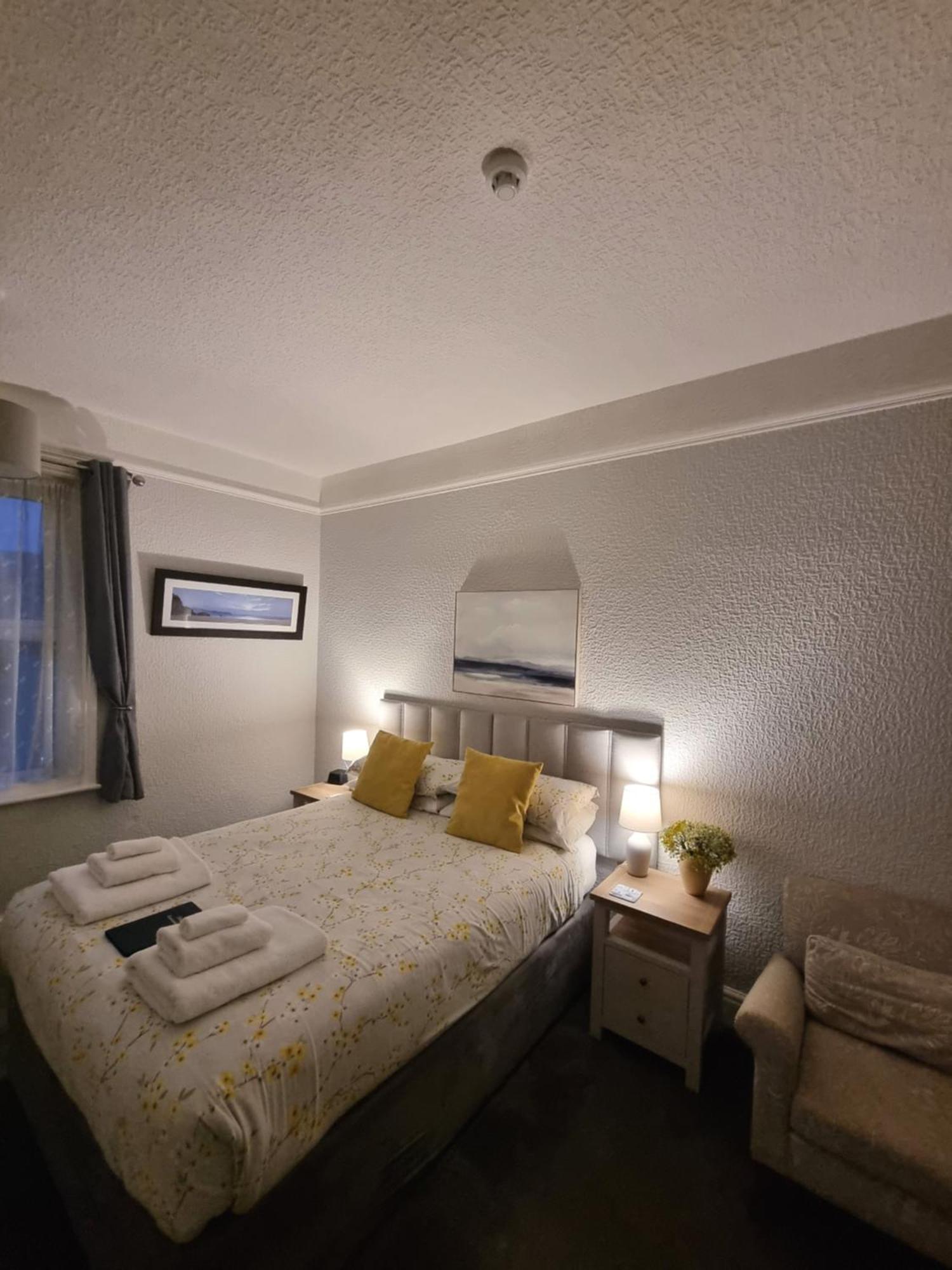 The Cavendish Hotell Scarborough Eksteriør bilde