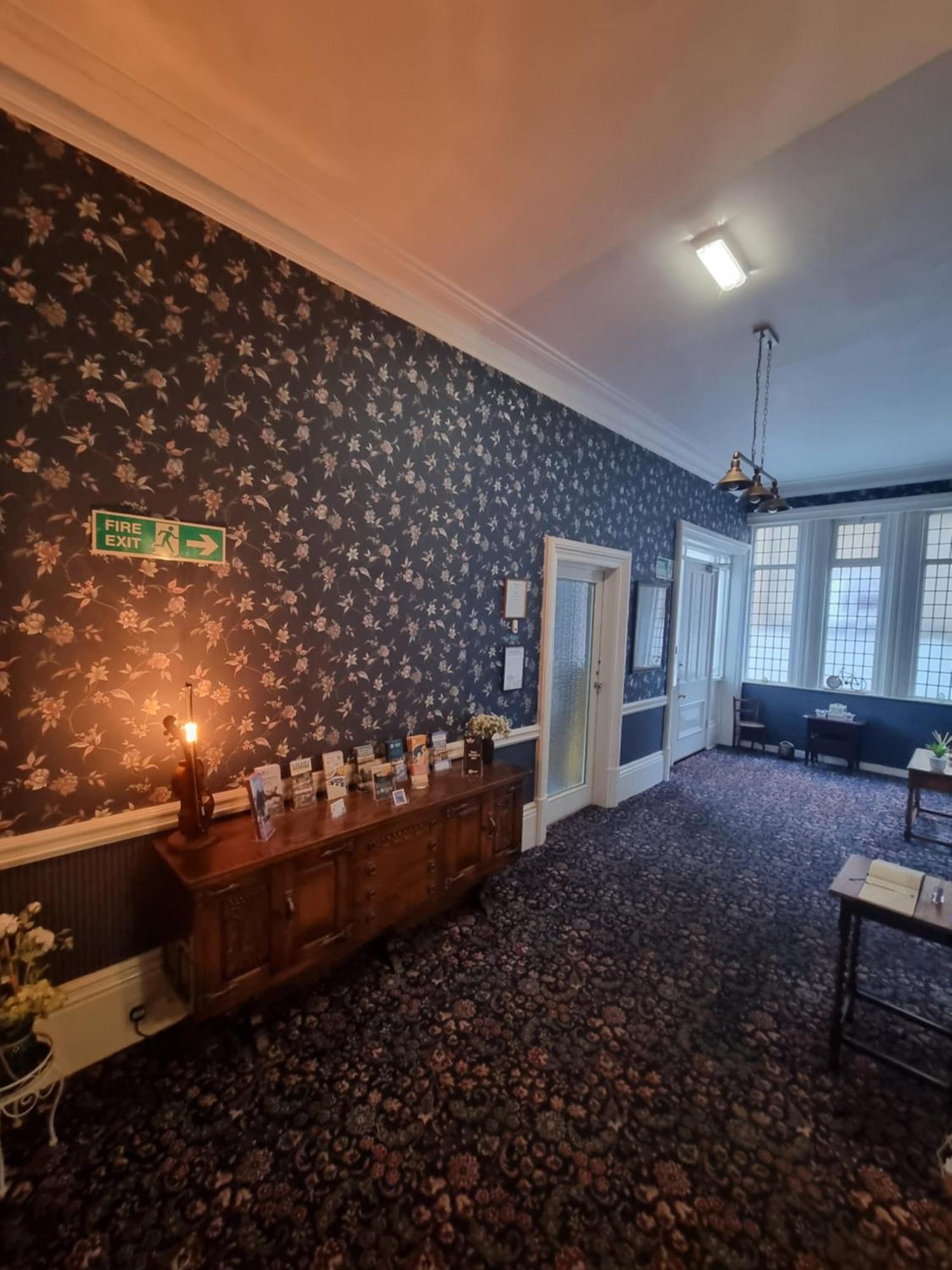 The Cavendish Hotell Scarborough Eksteriør bilde