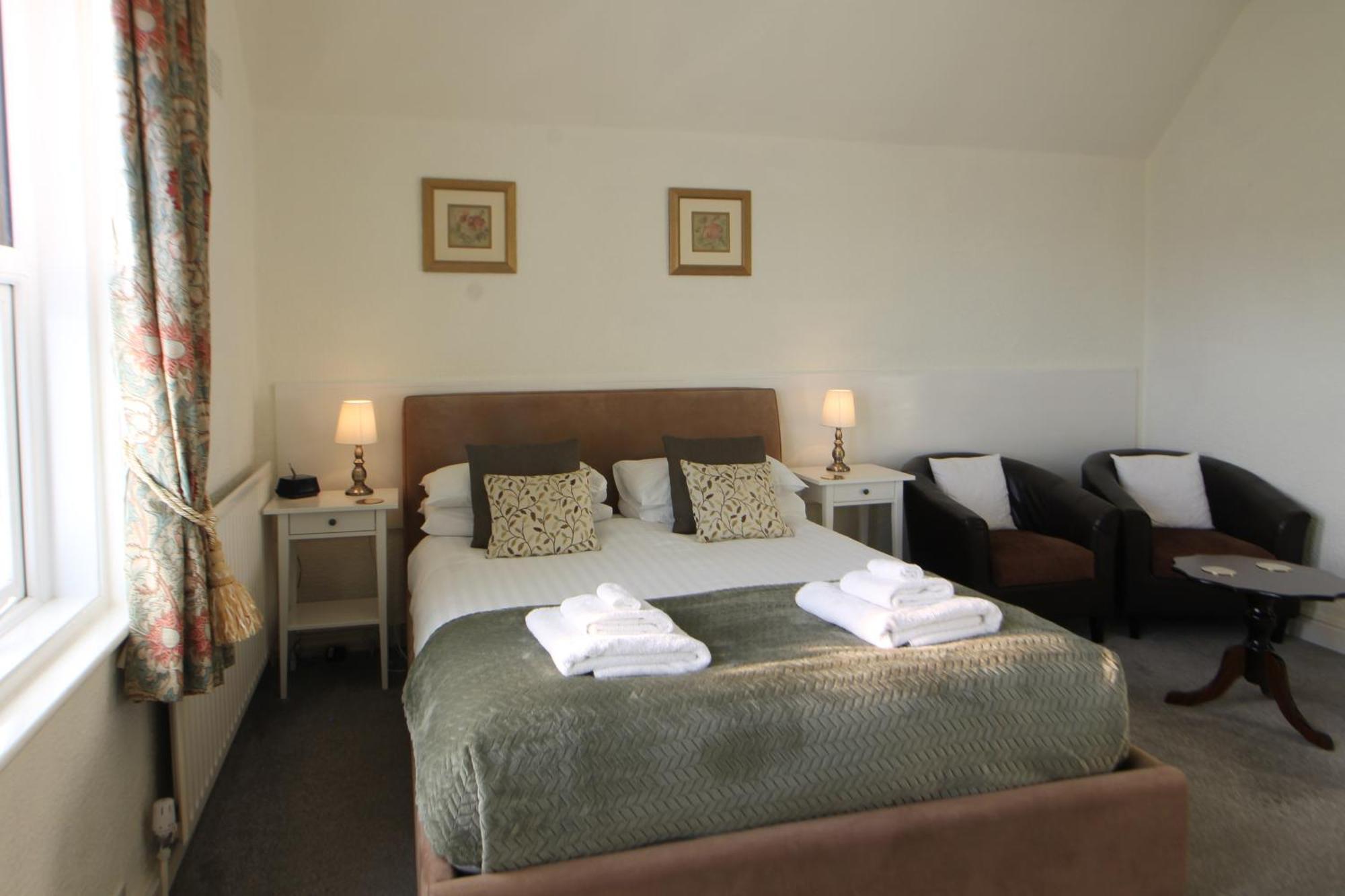The Cavendish Hotell Scarborough Eksteriør bilde