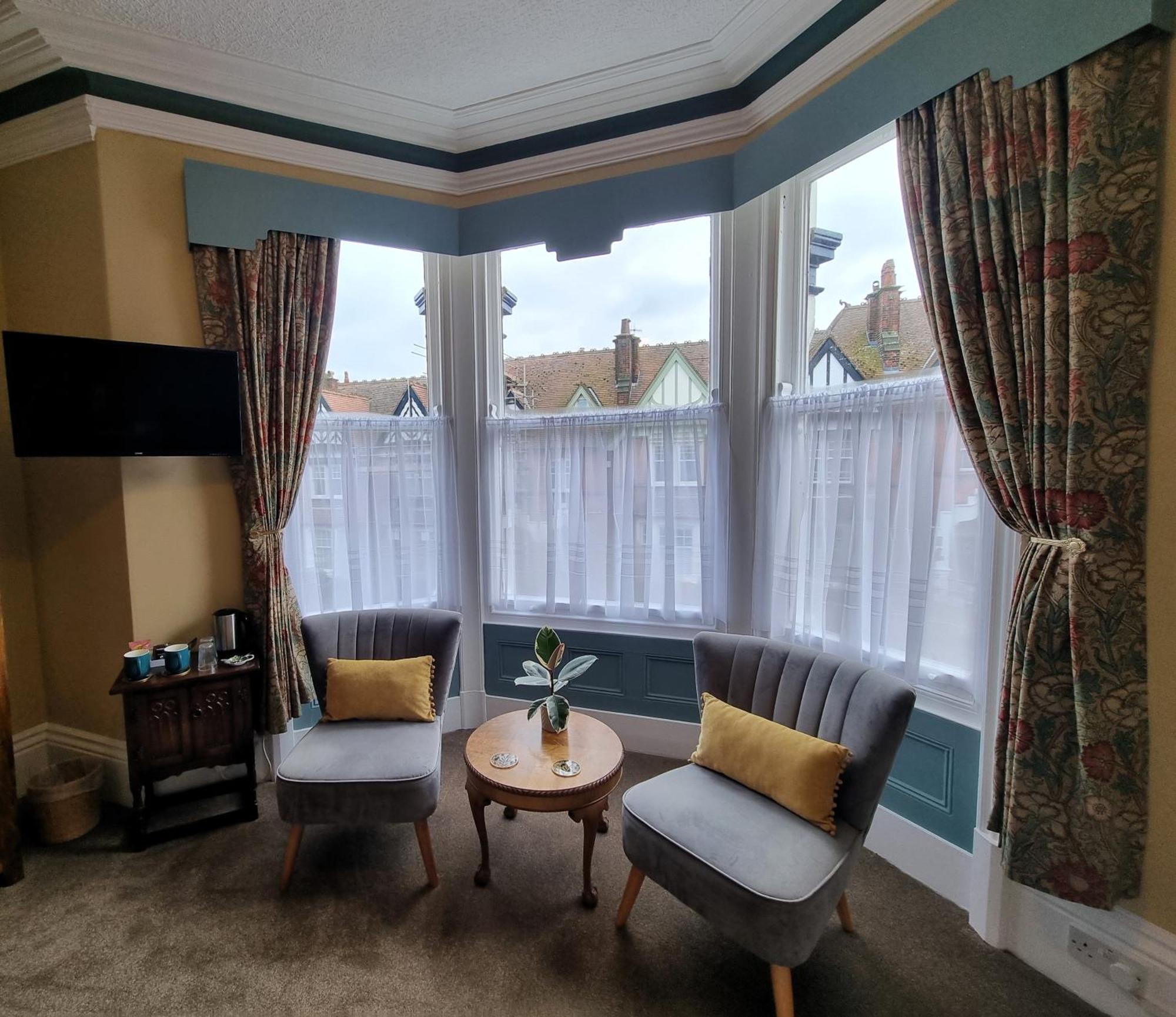 The Cavendish Hotell Scarborough Eksteriør bilde