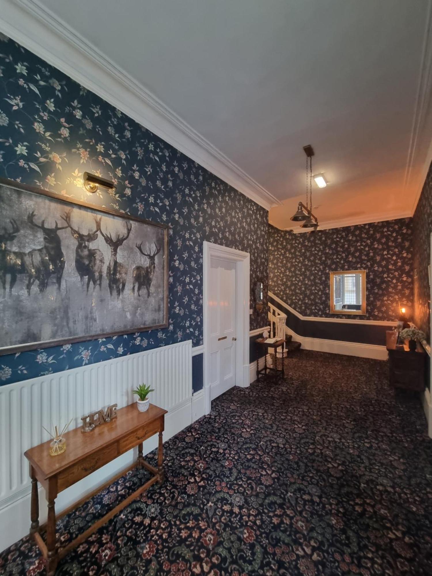 The Cavendish Hotell Scarborough Eksteriør bilde