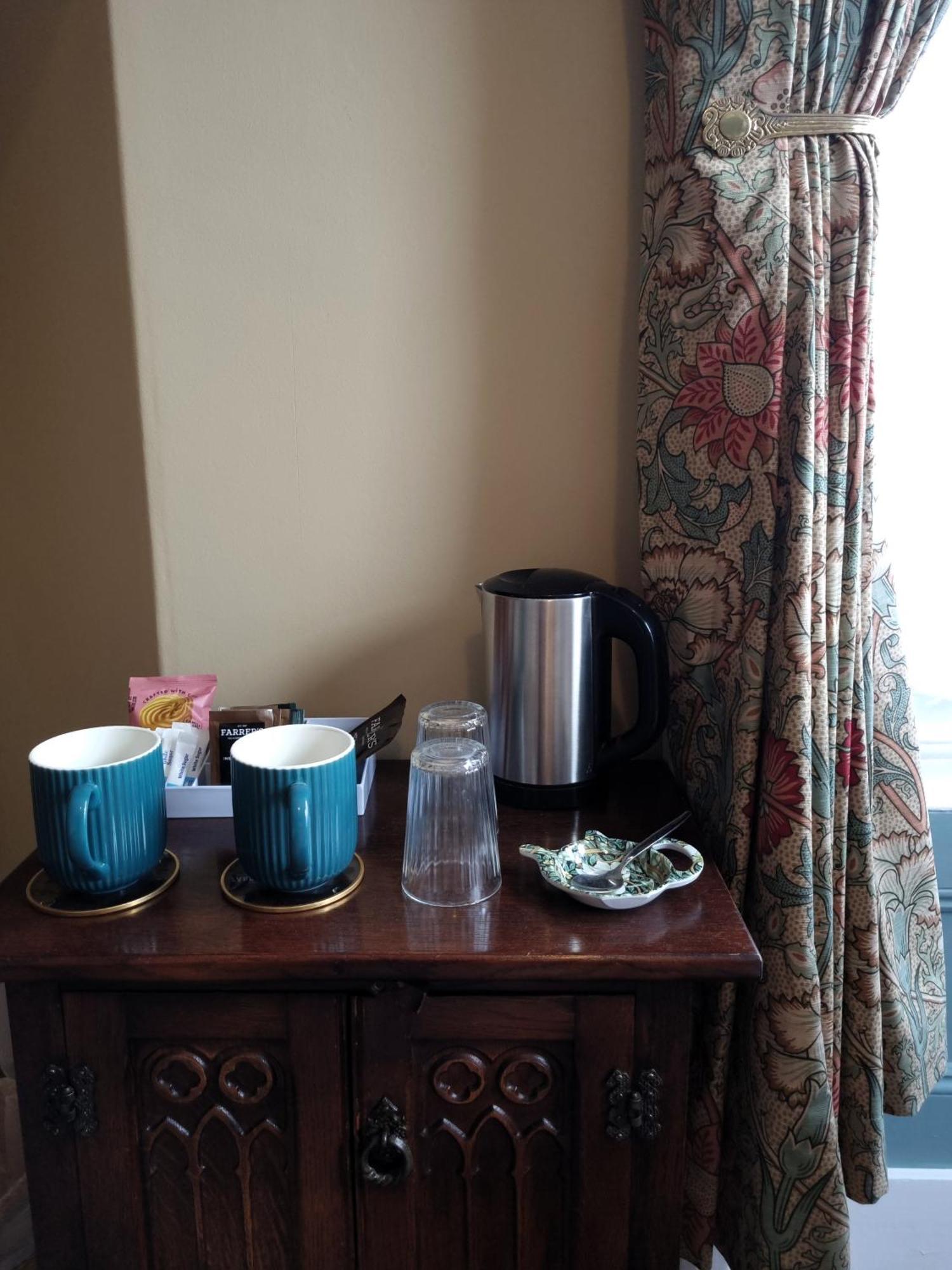 The Cavendish Hotell Scarborough Eksteriør bilde