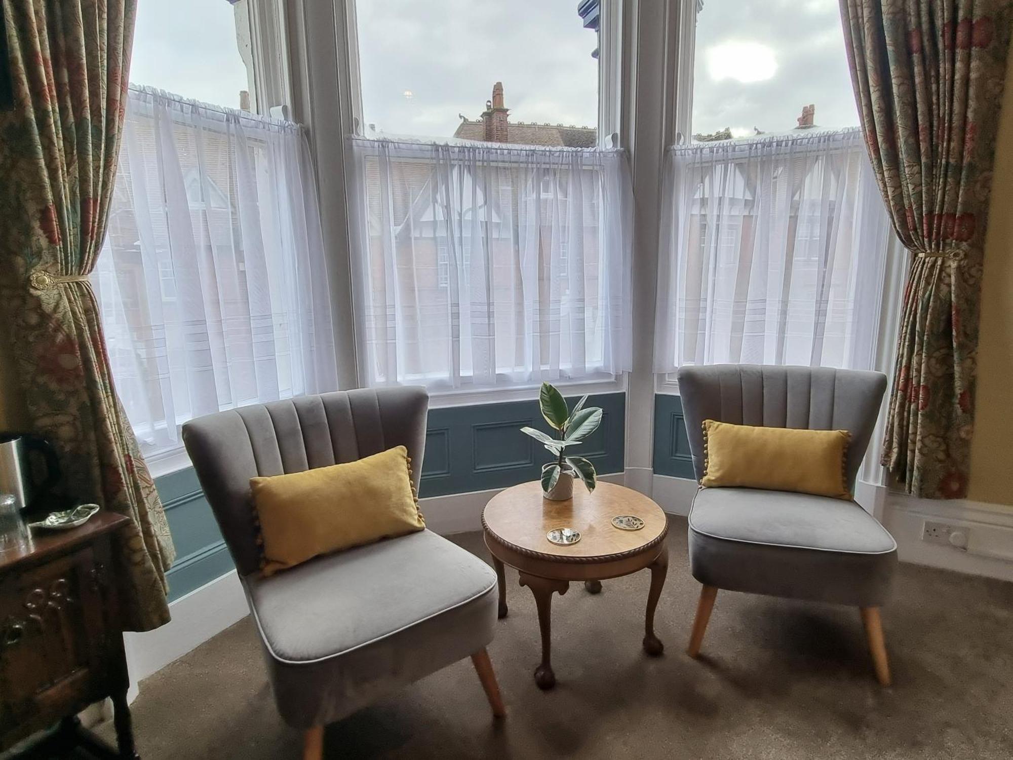 The Cavendish Hotell Scarborough Eksteriør bilde