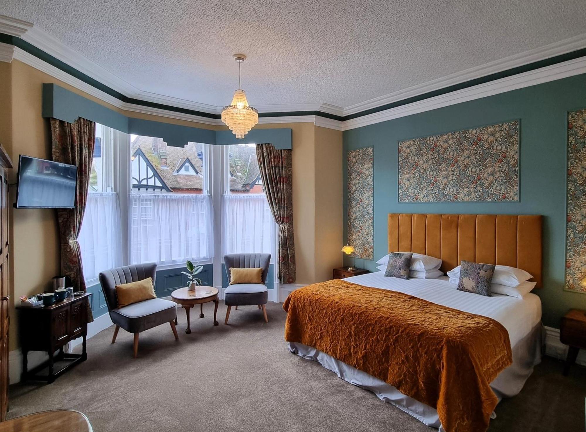 The Cavendish Hotell Scarborough Eksteriør bilde