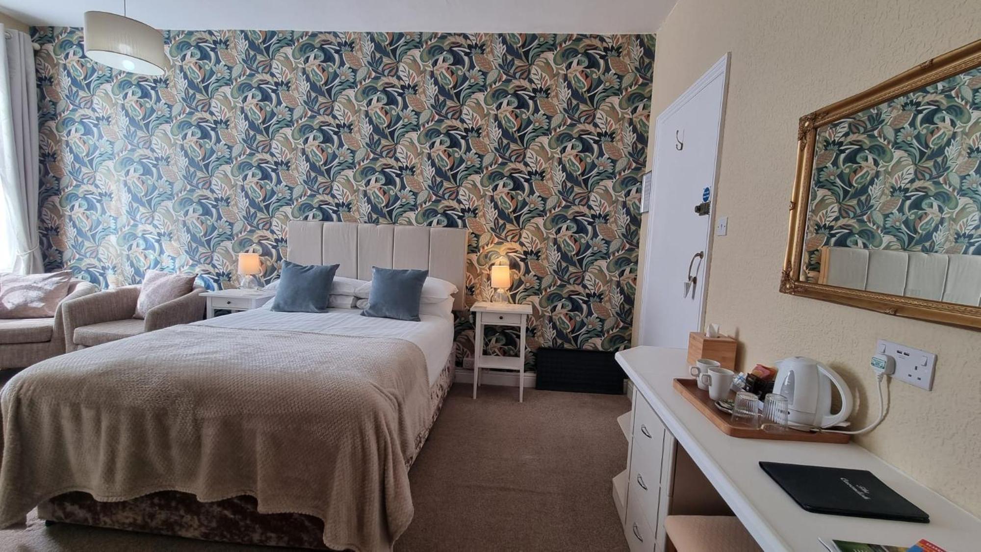 The Cavendish Hotell Scarborough Eksteriør bilde