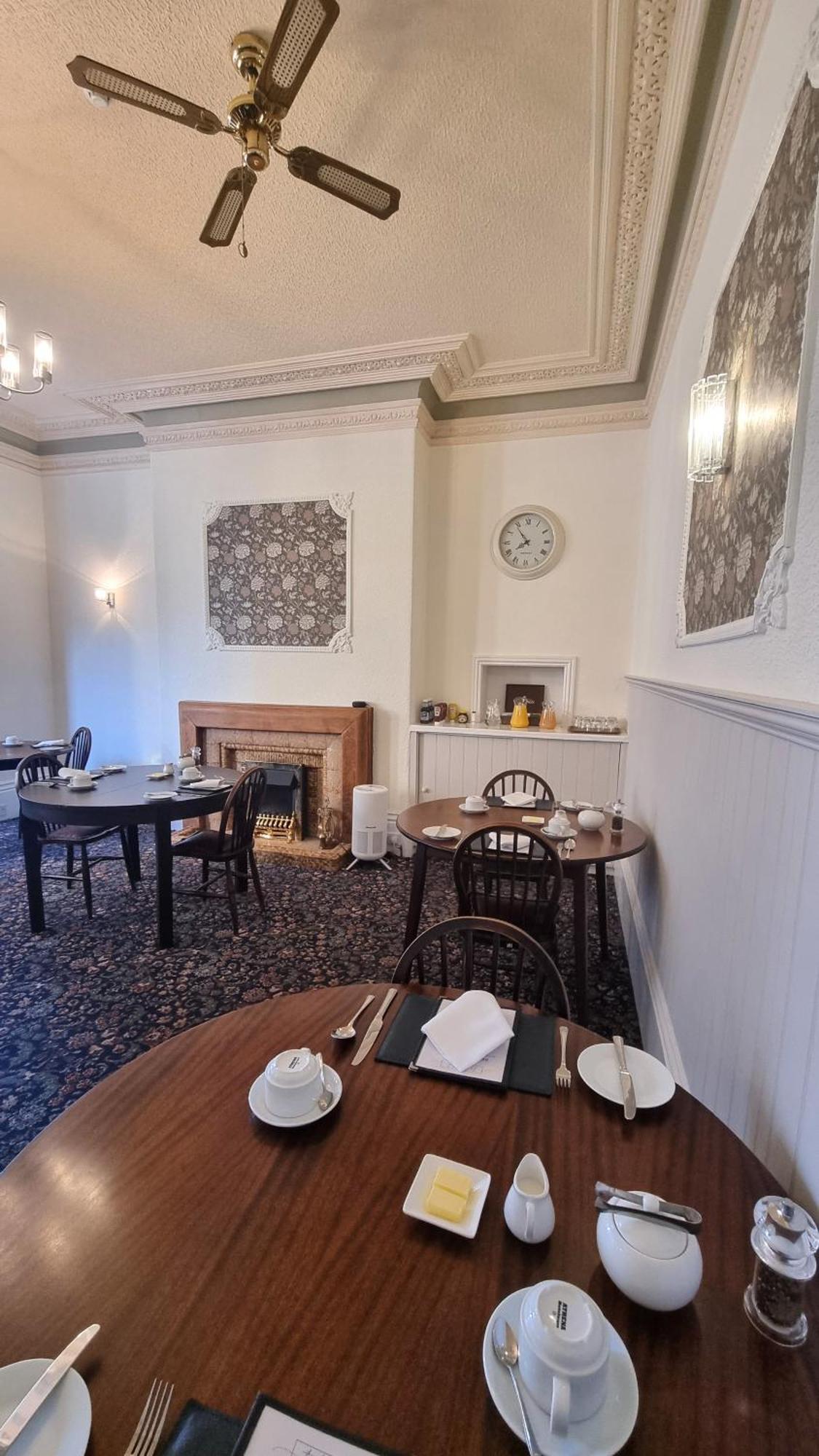 The Cavendish Hotell Scarborough Eksteriør bilde