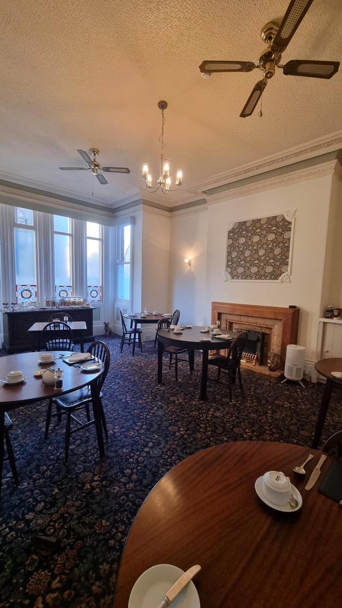 The Cavendish Hotell Scarborough Eksteriør bilde