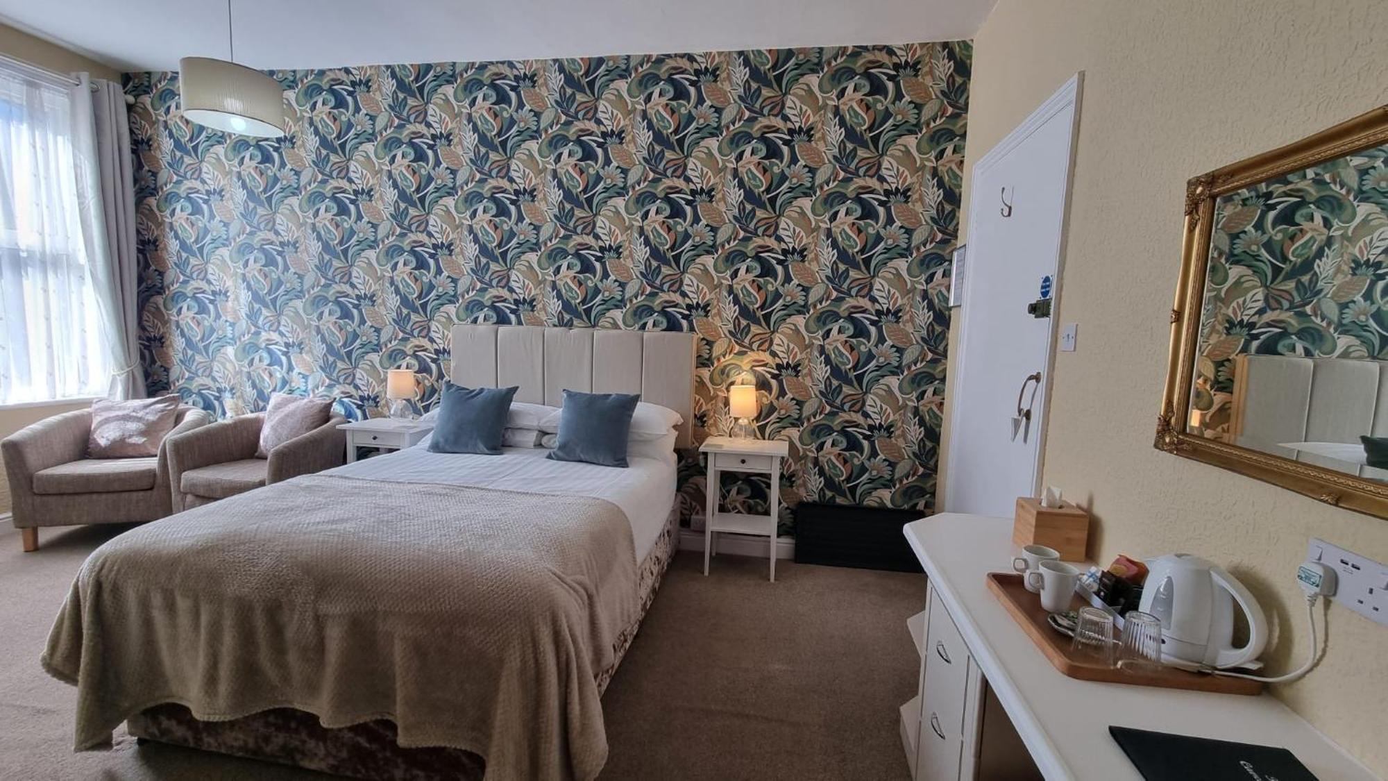The Cavendish Hotell Scarborough Eksteriør bilde