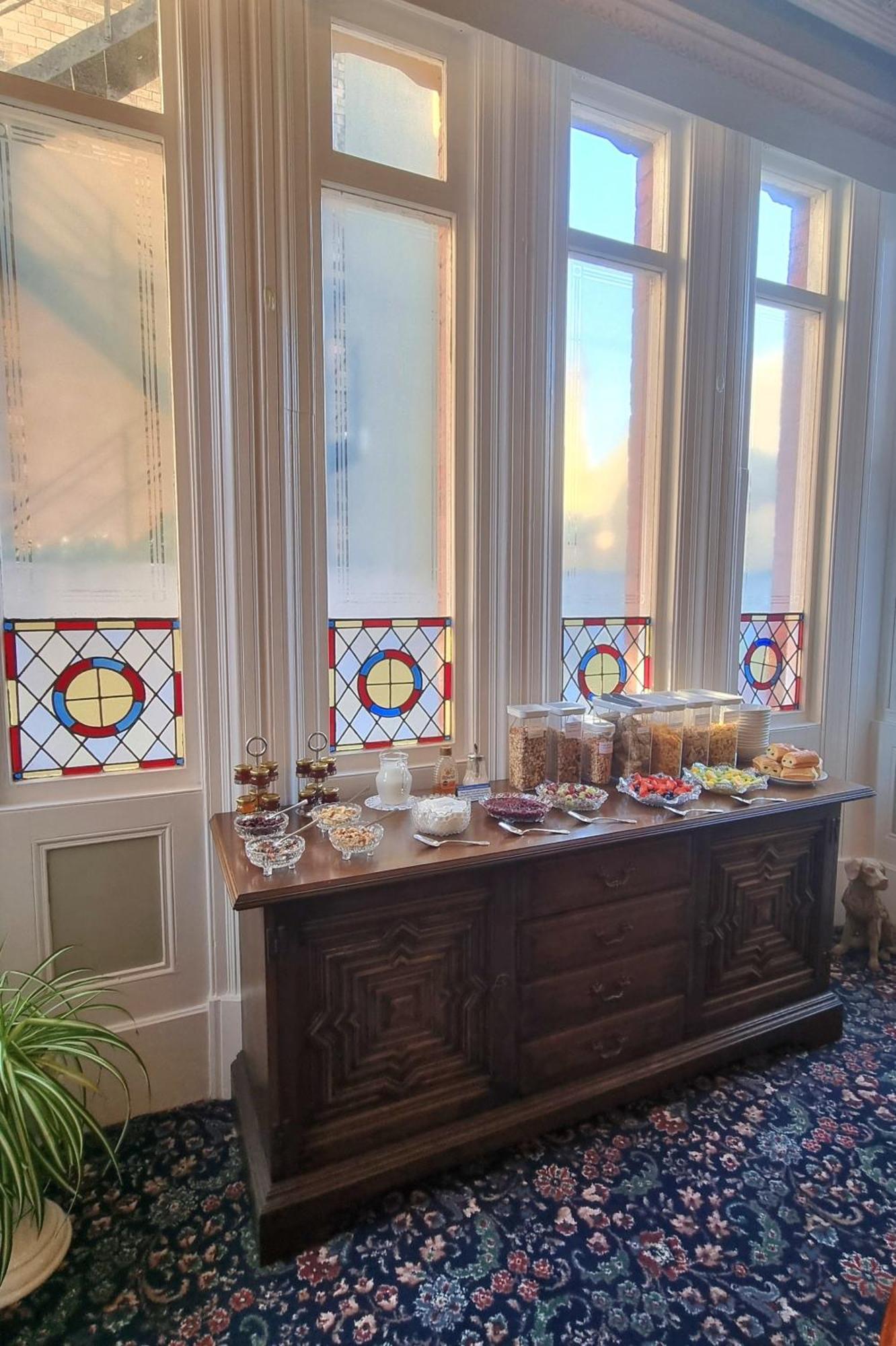 The Cavendish Hotell Scarborough Eksteriør bilde