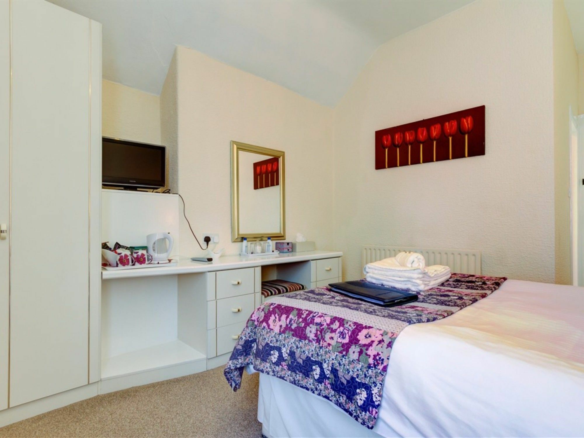 The Cavendish Hotell Scarborough Eksteriør bilde