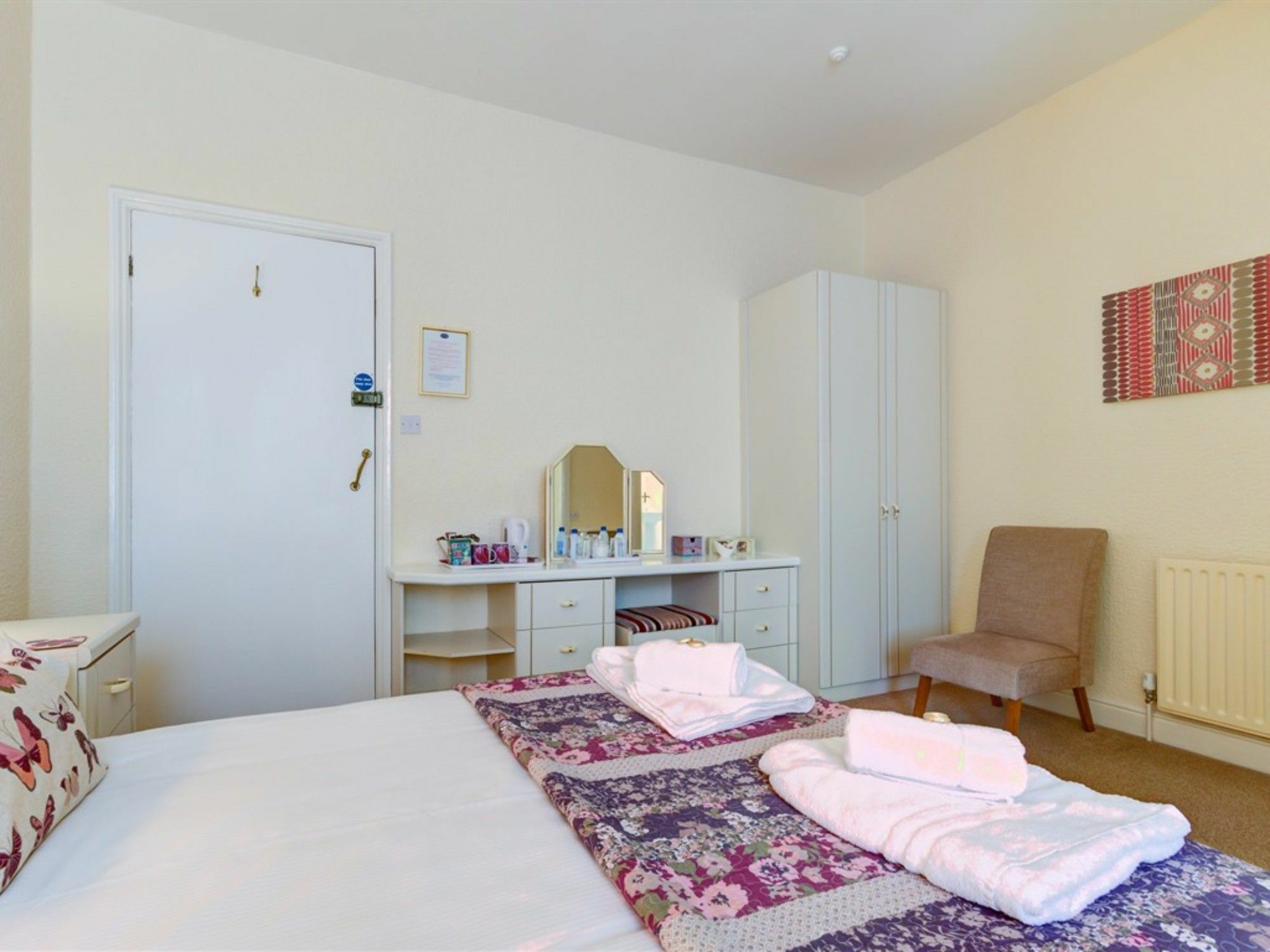 The Cavendish Hotell Scarborough Eksteriør bilde