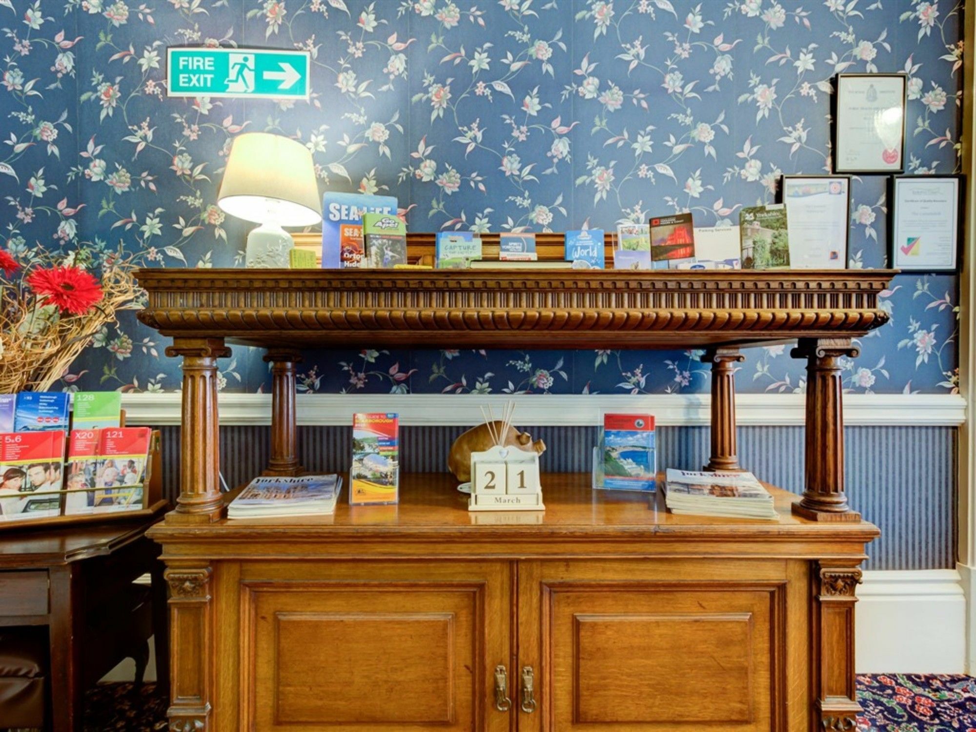 The Cavendish Hotell Scarborough Eksteriør bilde