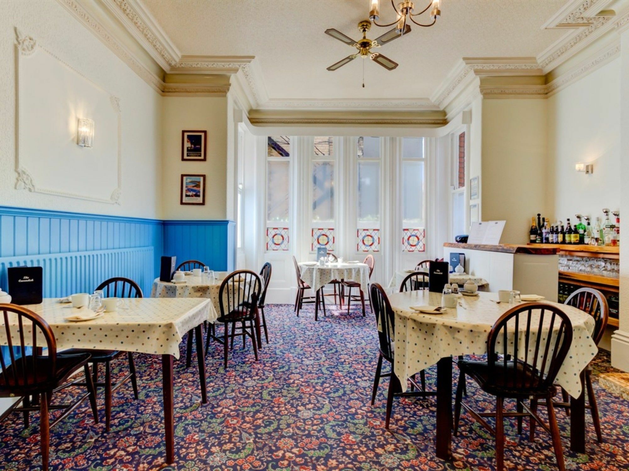 The Cavendish Hotell Scarborough Eksteriør bilde