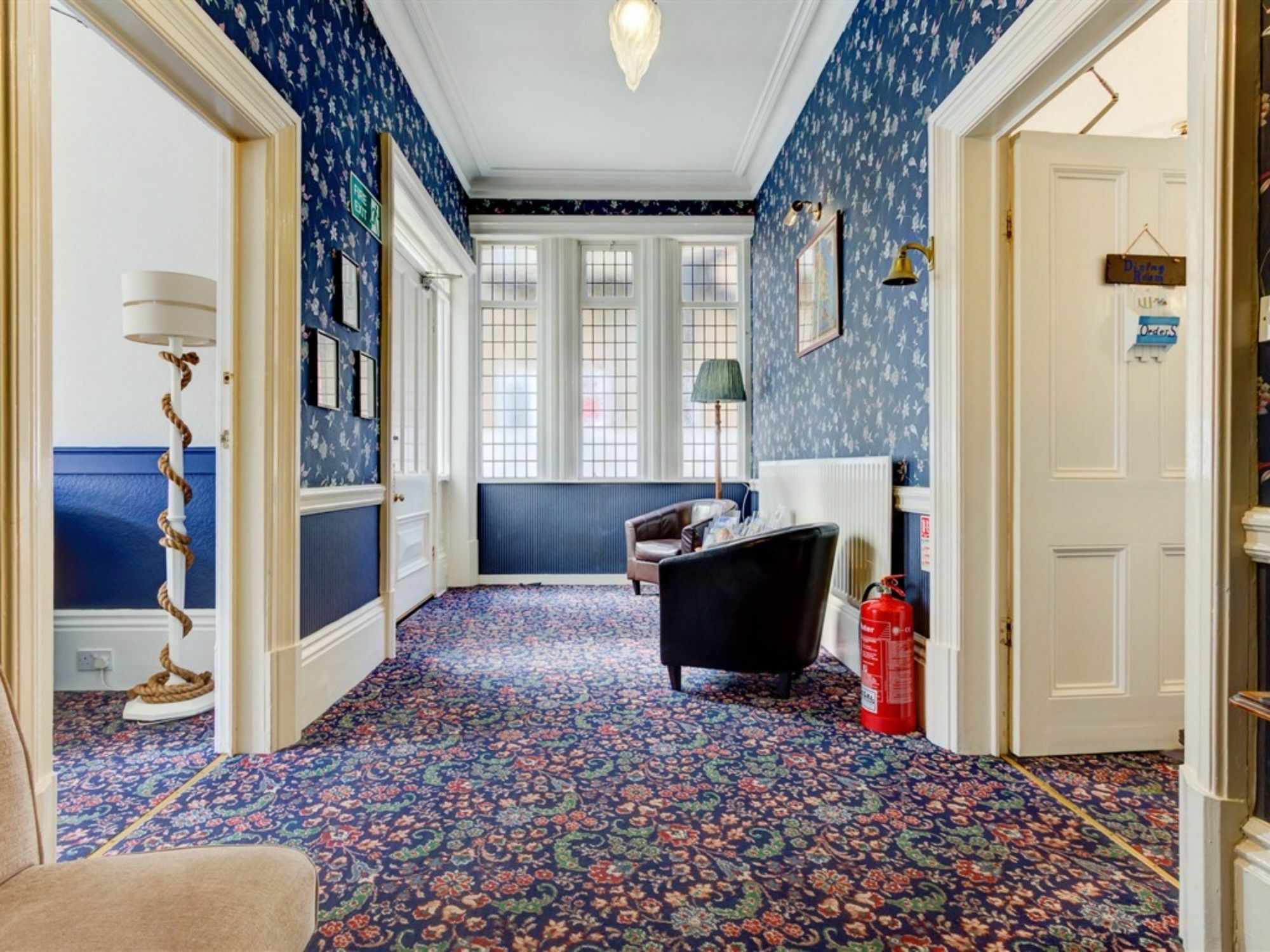 The Cavendish Hotell Scarborough Eksteriør bilde