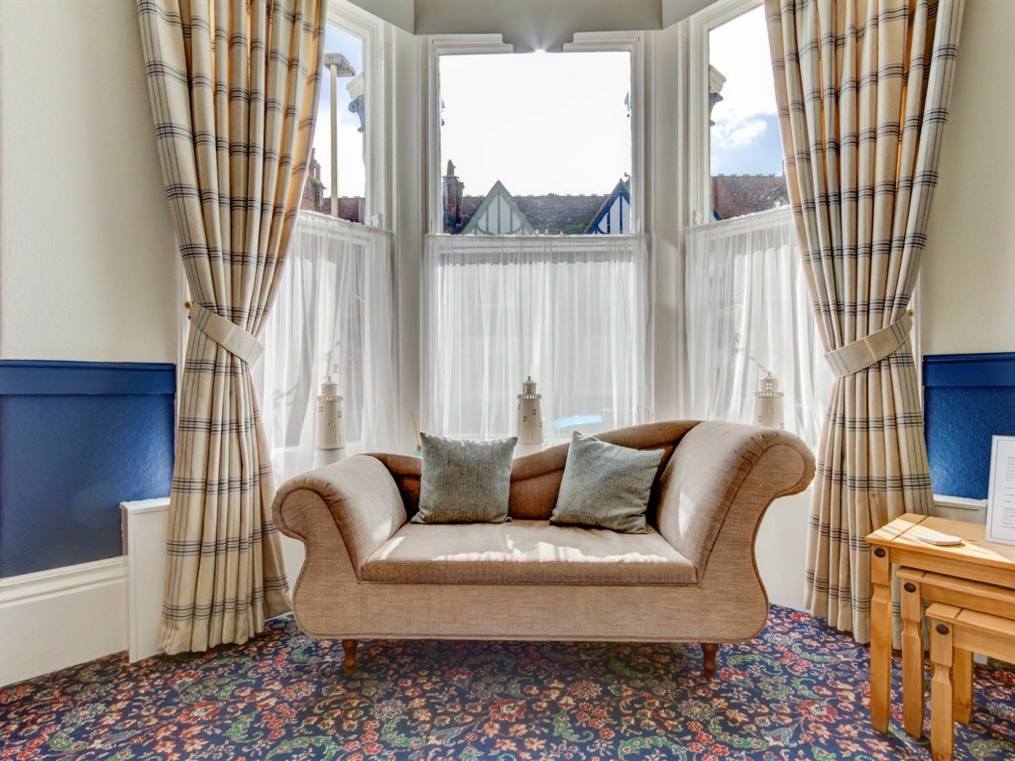 The Cavendish Hotell Scarborough Eksteriør bilde