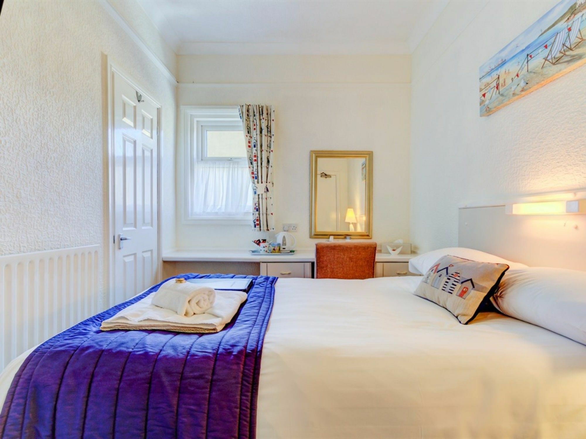 The Cavendish Hotell Scarborough Eksteriør bilde