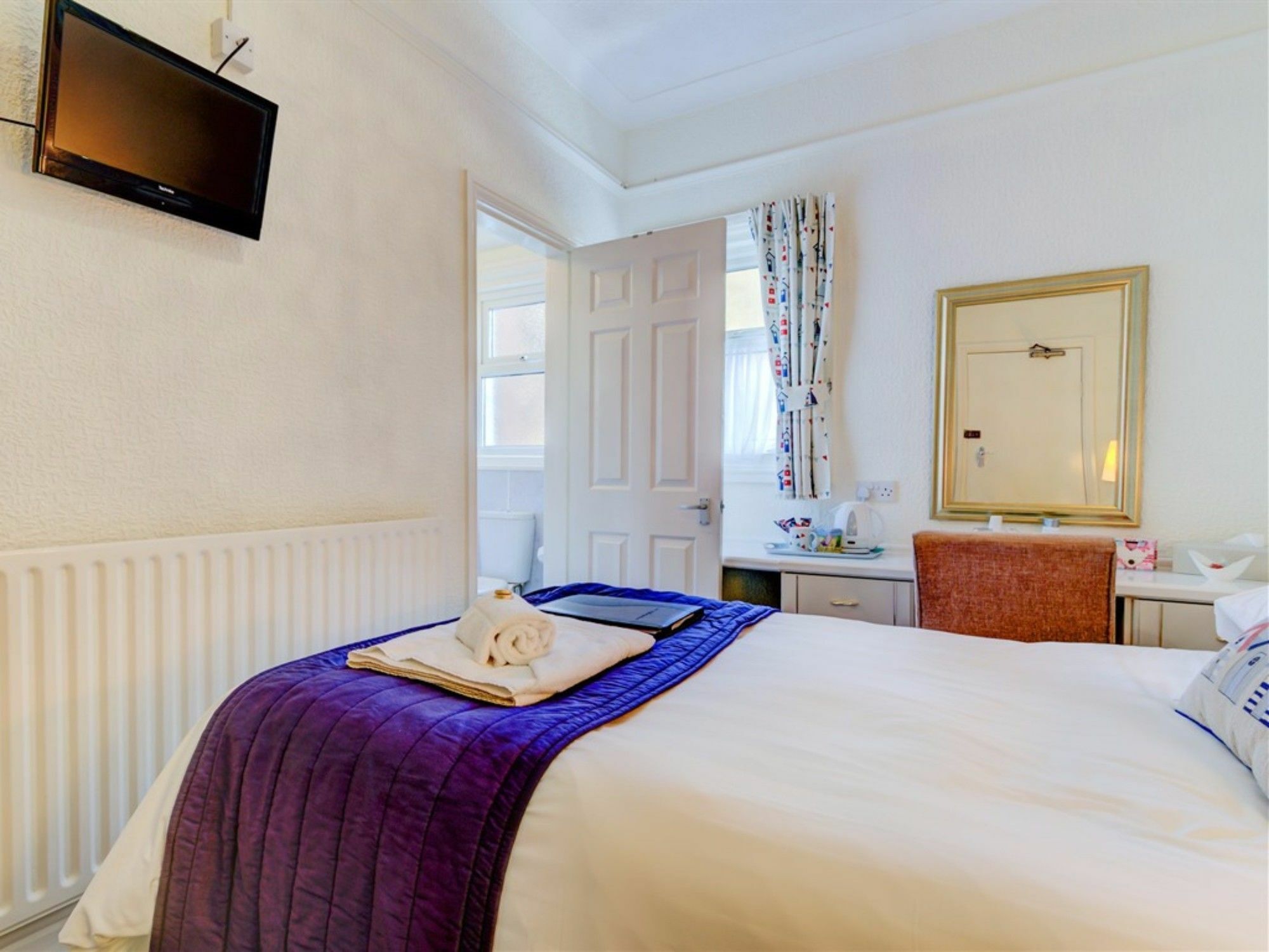 The Cavendish Hotell Scarborough Eksteriør bilde