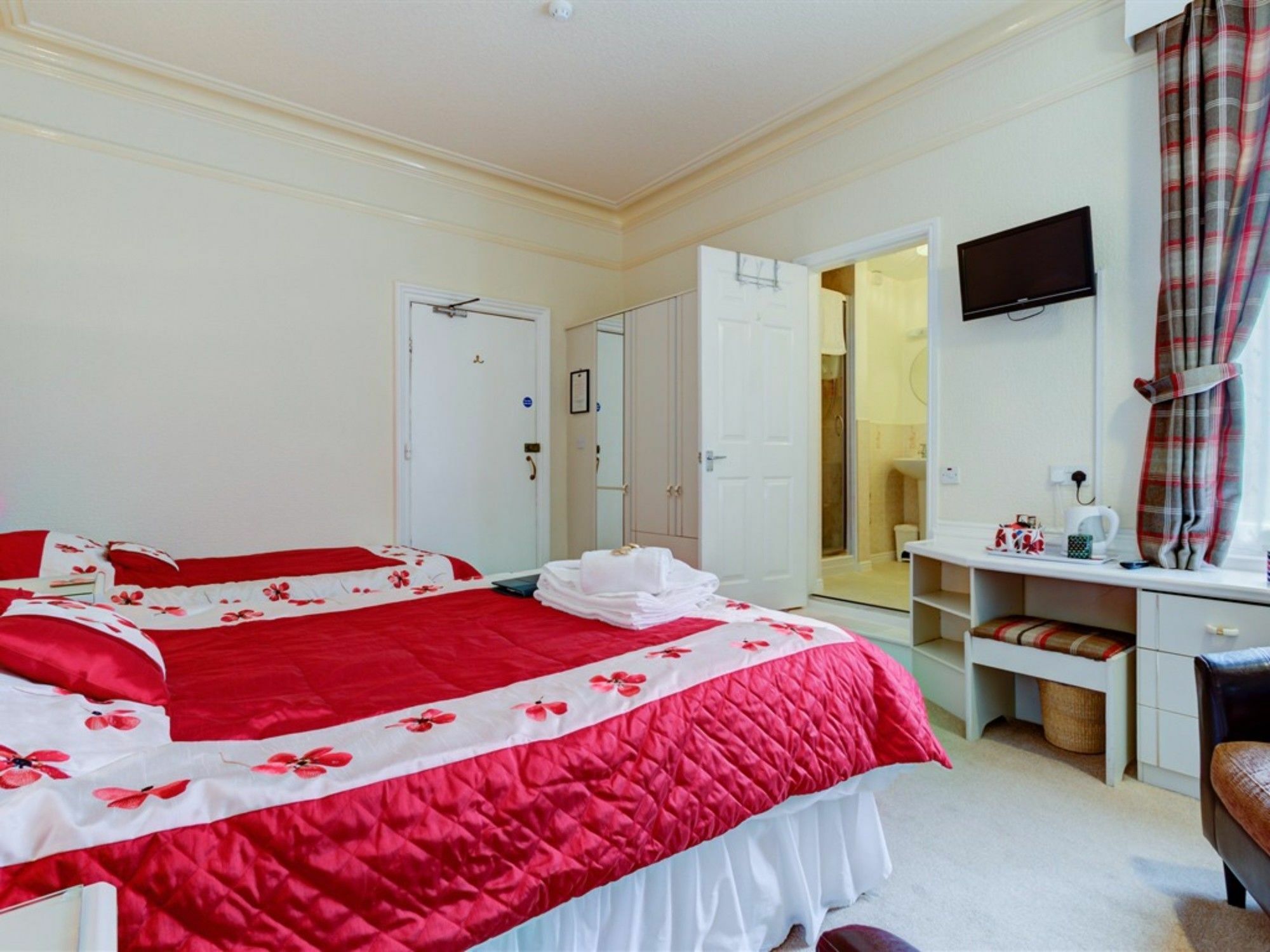 The Cavendish Hotell Scarborough Eksteriør bilde