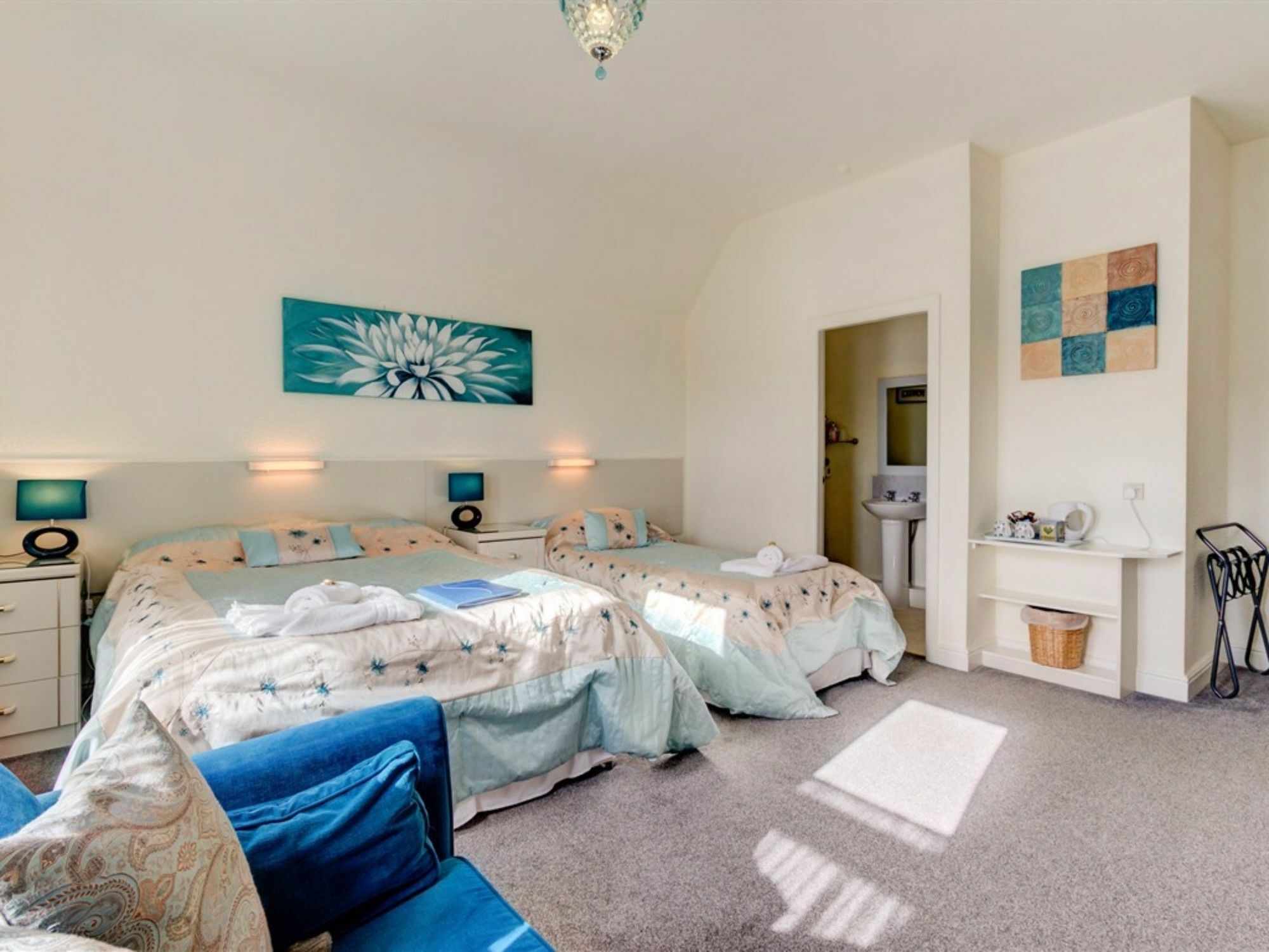 The Cavendish Hotell Scarborough Eksteriør bilde