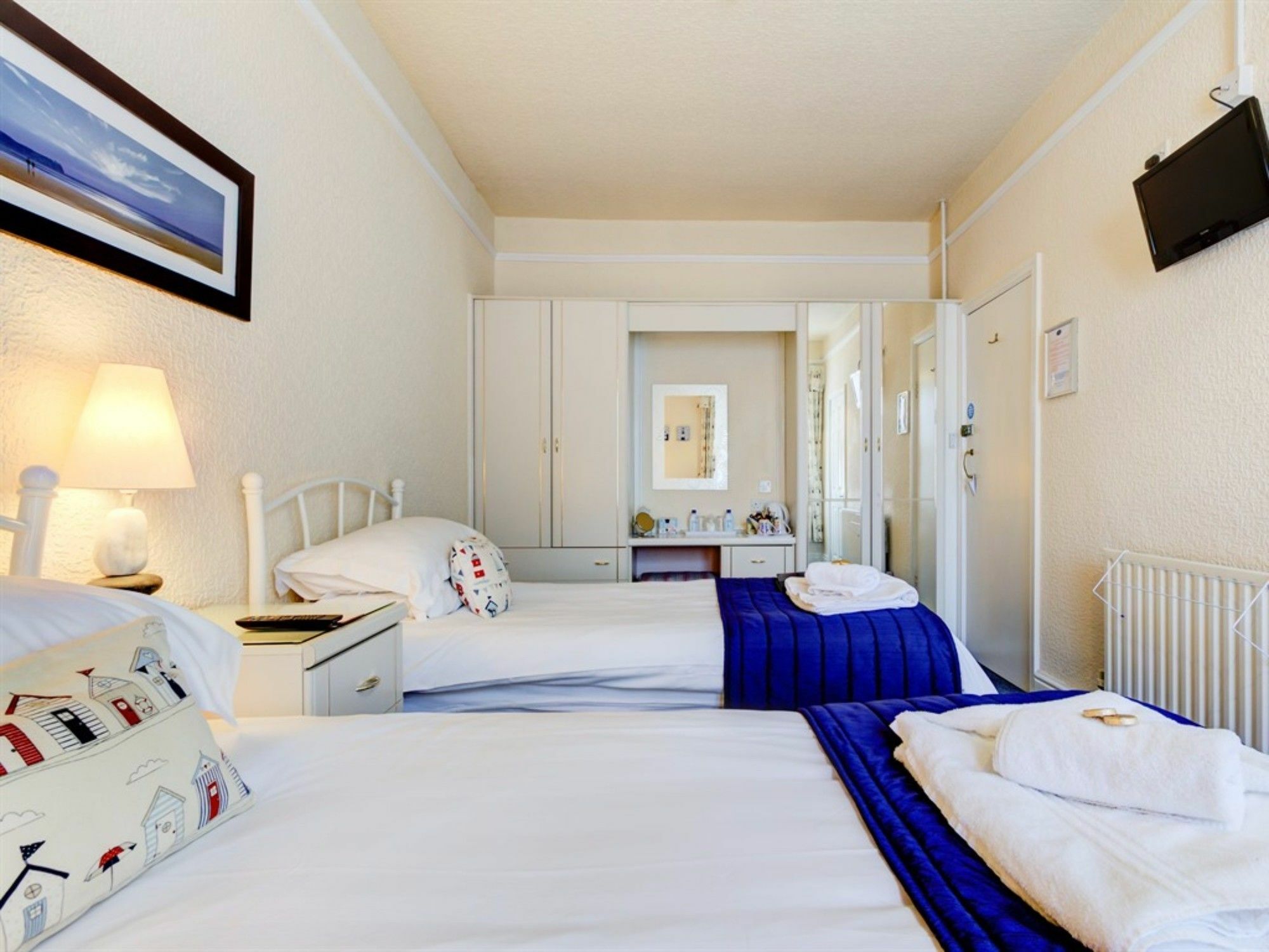 The Cavendish Hotell Scarborough Eksteriør bilde